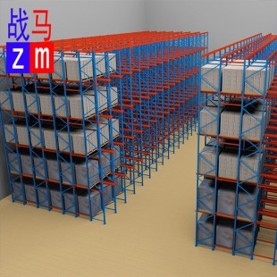 通廊式貨架