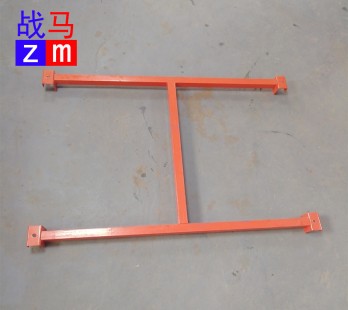 工字支撐梁-重型層板貨架