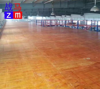 經(jīng)濟型閣樓平臺（實木夾板樓面）