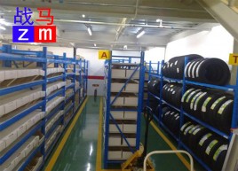 汽車(chē)配件貨架