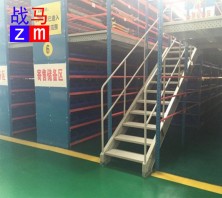 汽車配件廠貨架