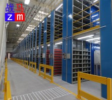 大型汽配城/閣樓貨架平臺(tái)