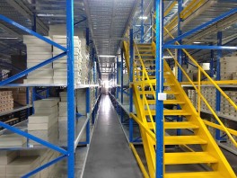 深圳三層鋼結(jié)構(gòu)平臺